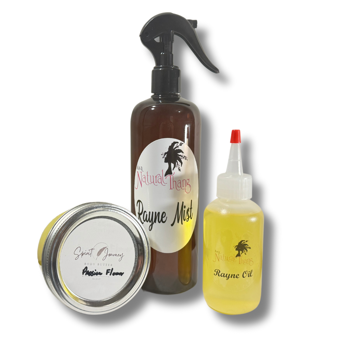 Rayne Oil