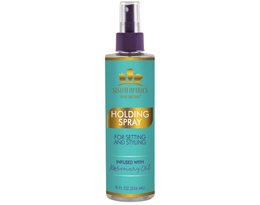 Rosemary Infused Holding Spray